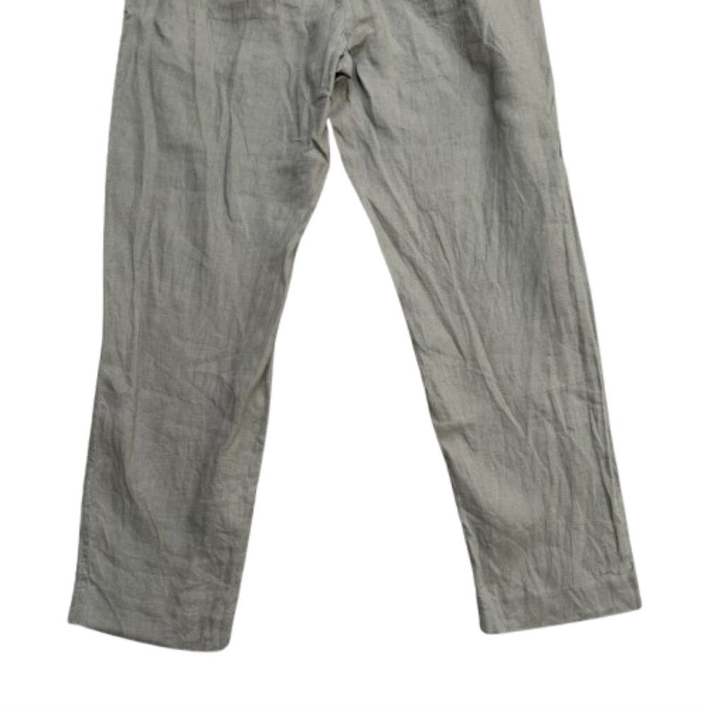 Zara Linen pants XL - Picture 6 of 7